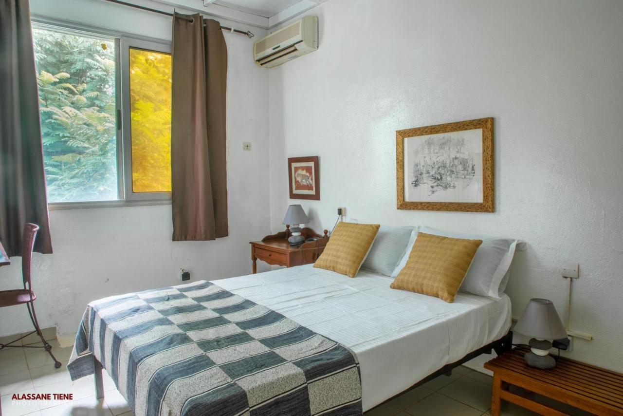 Hotel Ricardo Wagadugu Zewnętrze zdjęcie