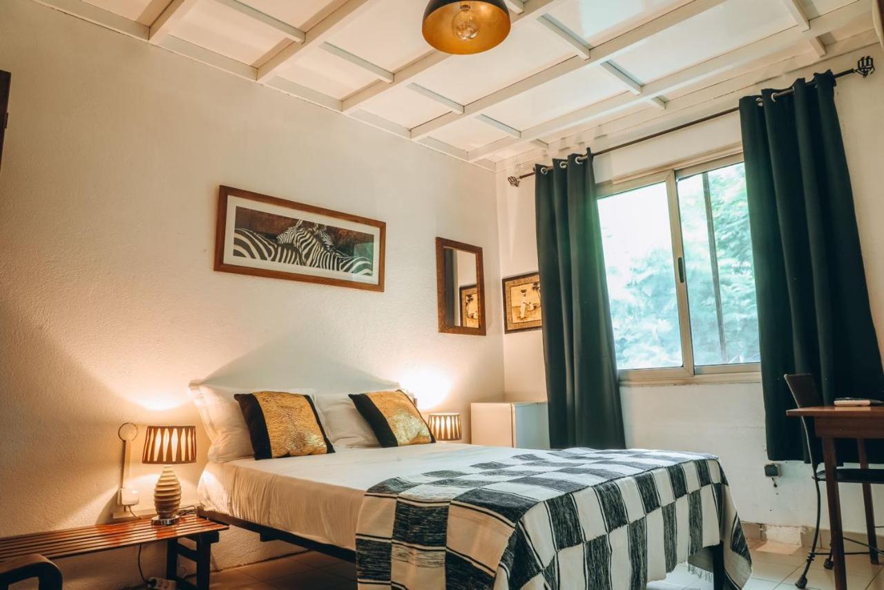 Hotel Ricardo Wagadugu Zewnętrze zdjęcie