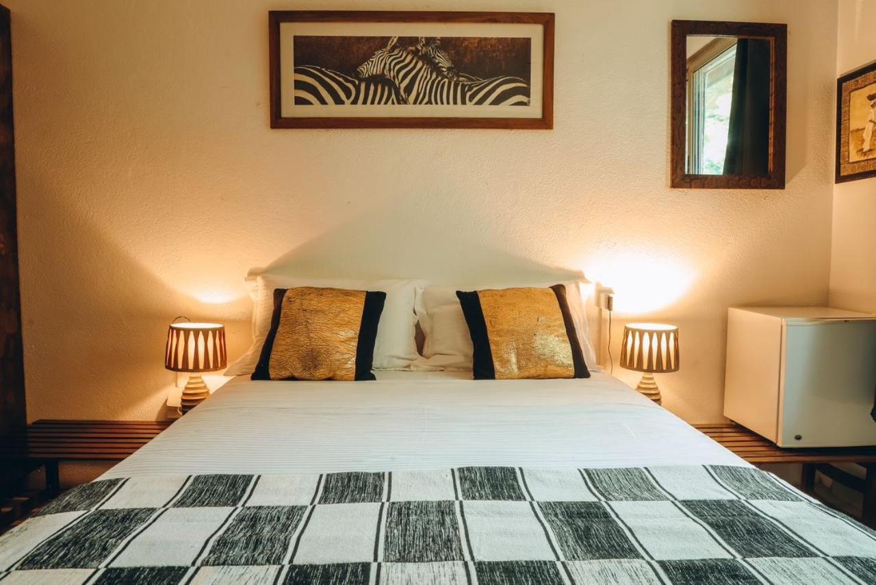 Hotel Ricardo Wagadugu Zewnętrze zdjęcie