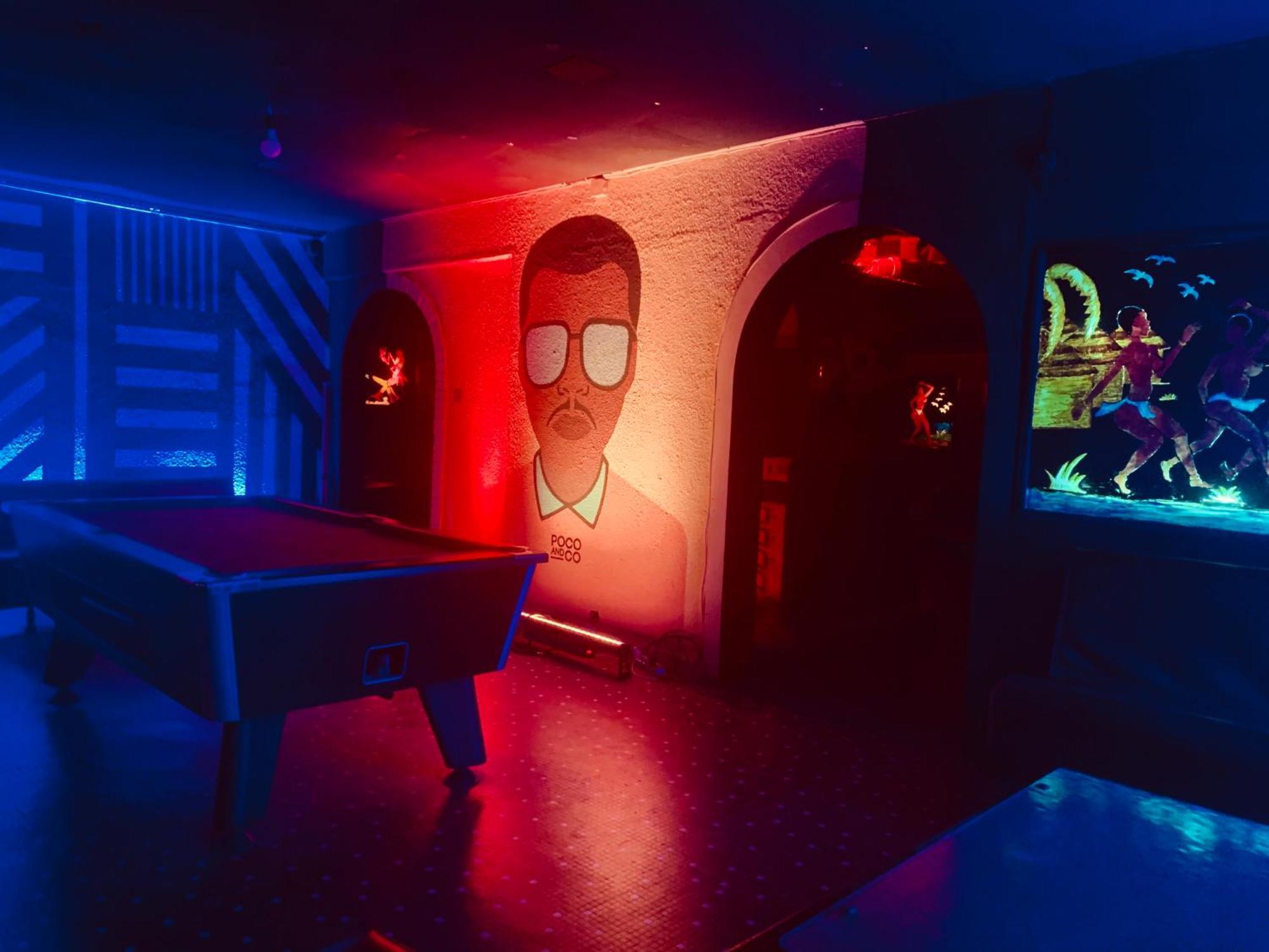 Hotel Ricardo Wagadugu Zewnętrze zdjęcie