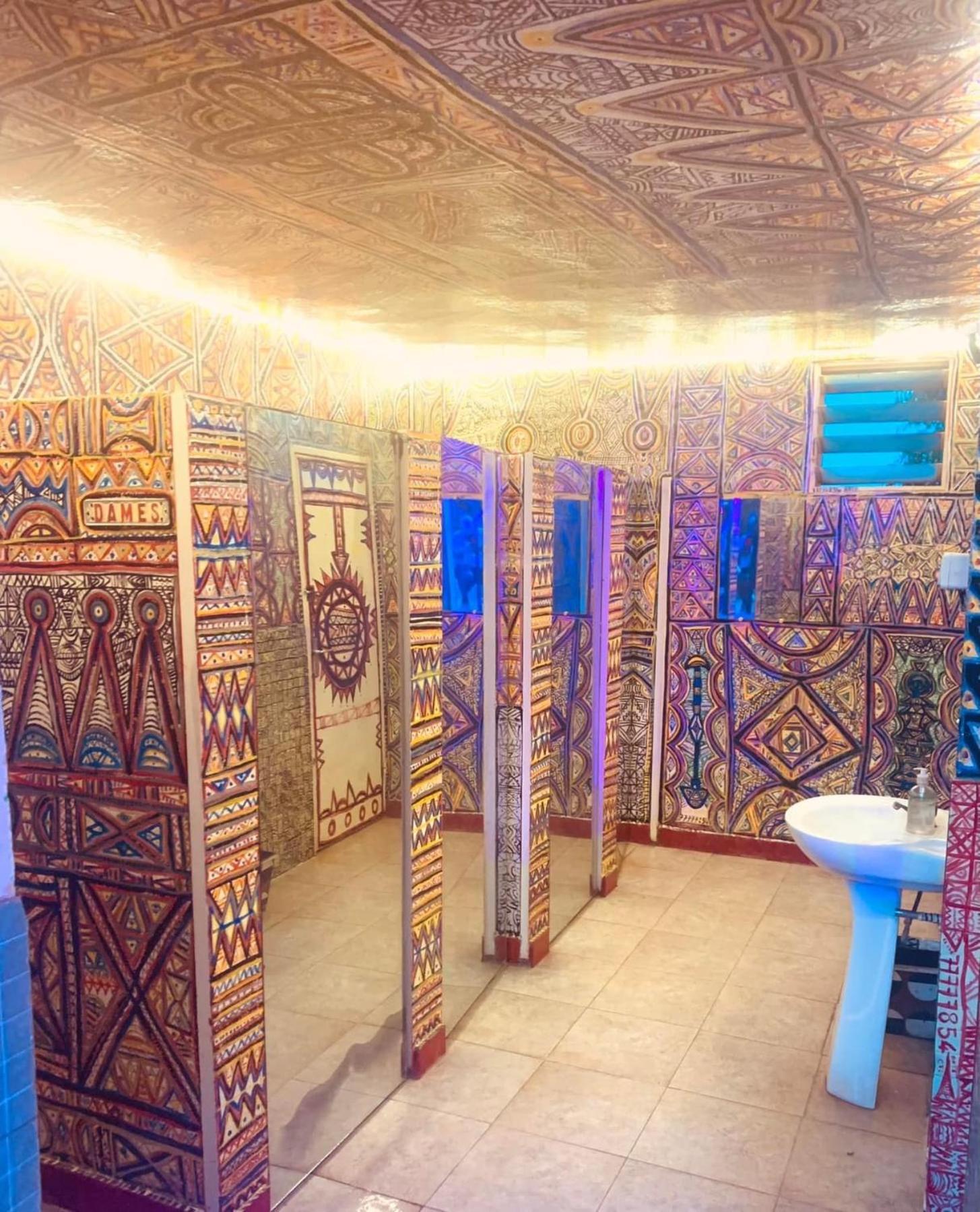 Hotel Ricardo Wagadugu Zewnętrze zdjęcie
